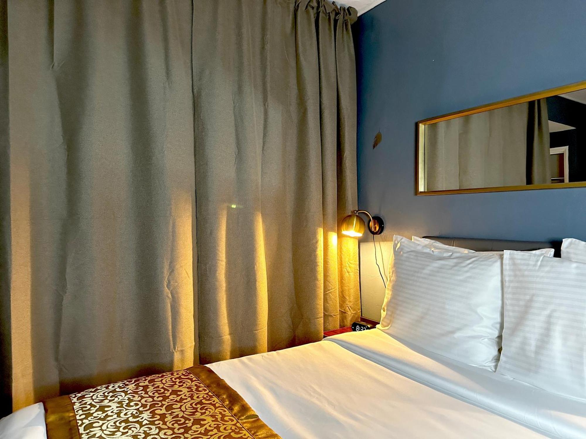 Tb Hotel Miami Luaran gambar