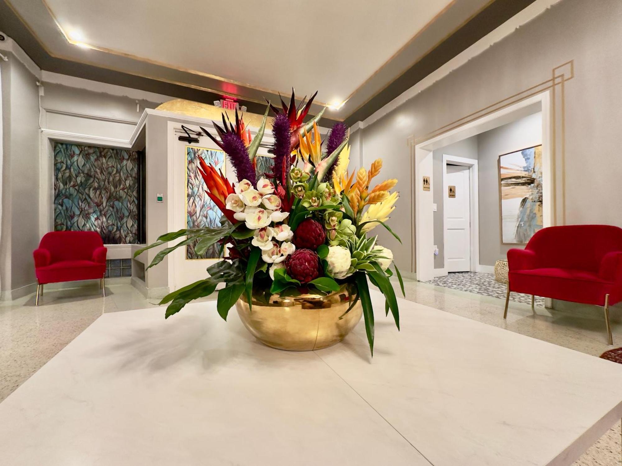 Tb Hotel Miami Luaran gambar