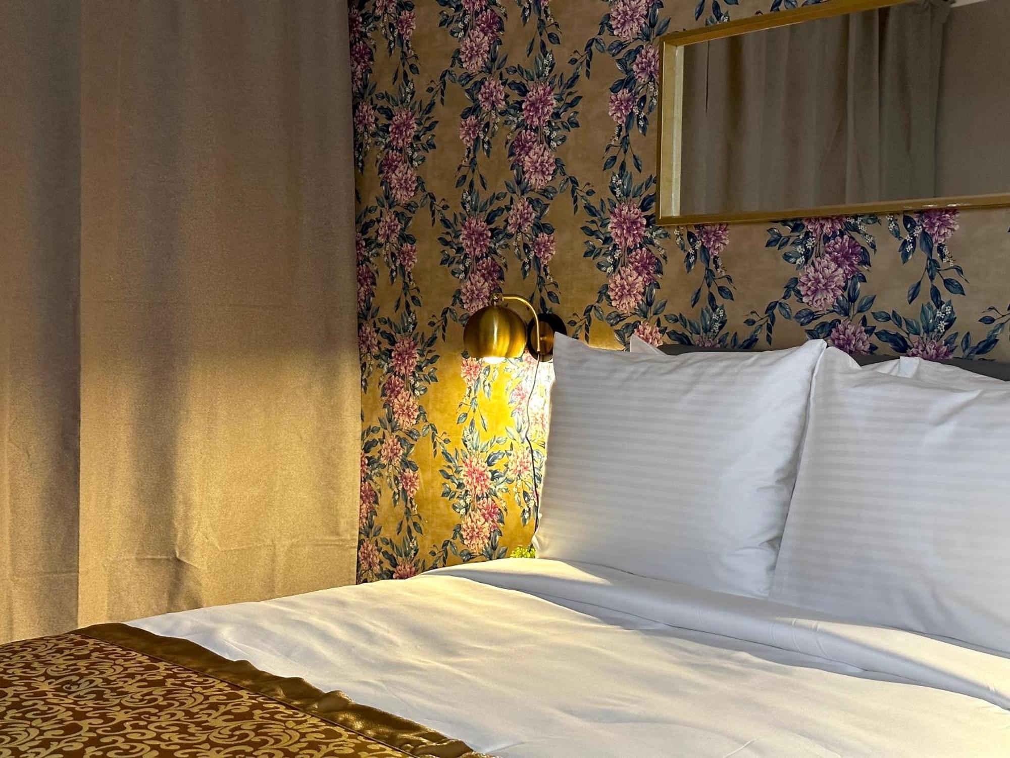 Tb Hotel Miami Luaran gambar