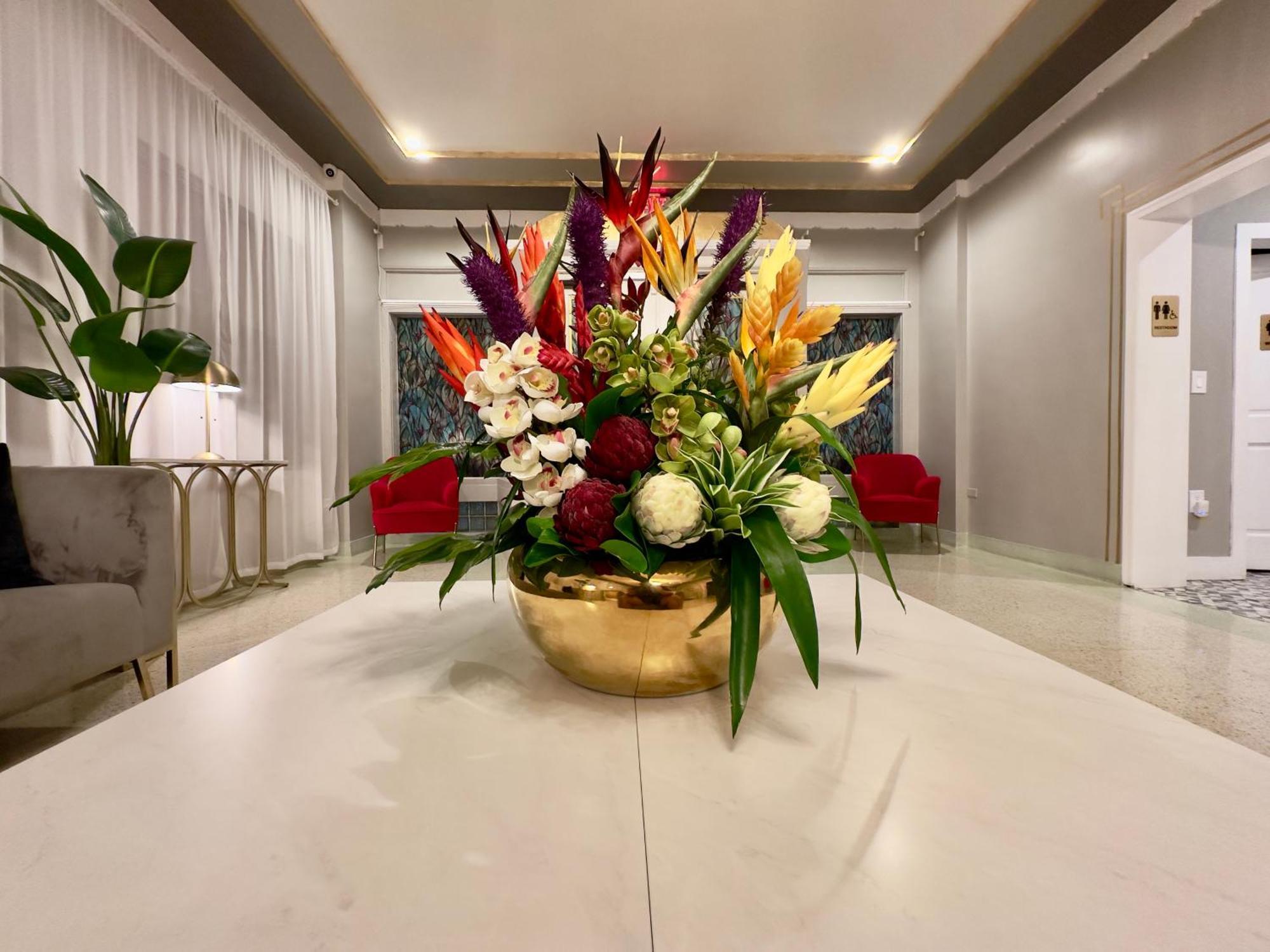 Tb Hotel Miami Luaran gambar